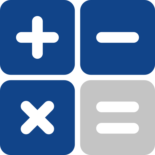 Material Math Icon
