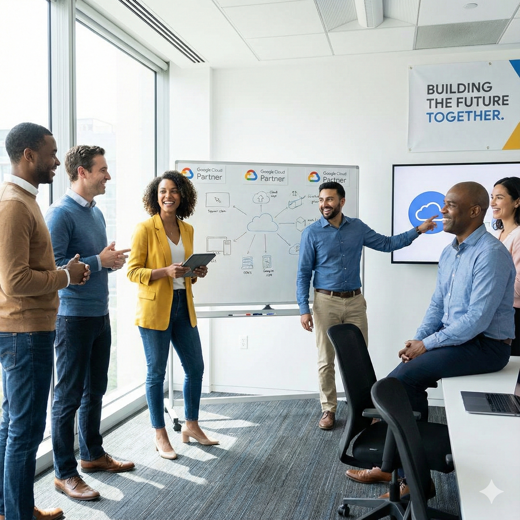 Google Cloud Partner Network image